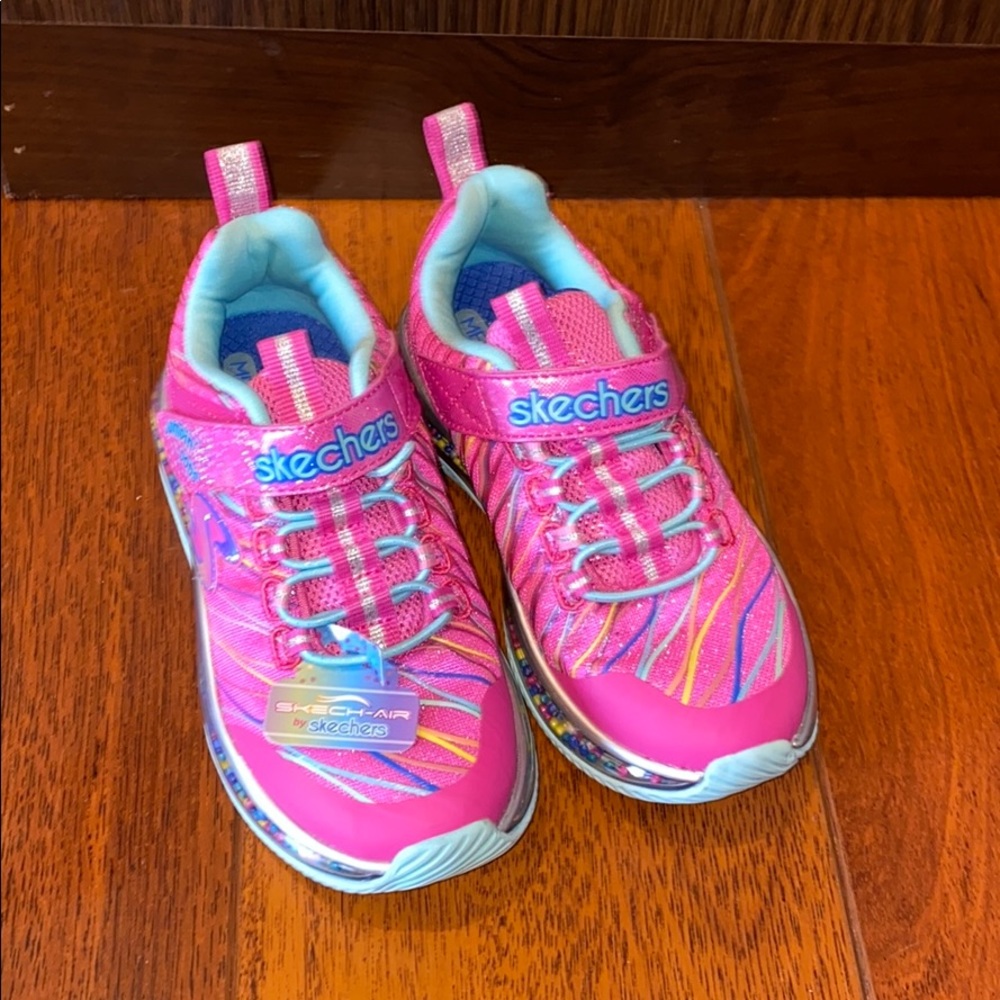 Kids Skechers New Memory Foam Size US 11